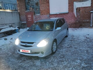 2003 Toyota Caldina III, серый, 750000 рублей, вид 1