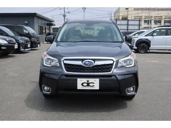 2019 Subaru Forester IV Рестайлинг 2, серый - вид 2