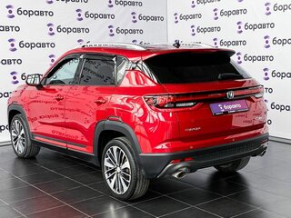 2023 Changan CS35 Plus I Рестайлинг, красный, 1585000 рублей, вид 3