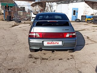 2008 Lada (ВАЗ) 2112, серый, 315000 рублей, вид 3