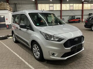 2022 Ford Tourneo Connect II Рестайлинг, серебристый, 1842000 рублей, вид 1