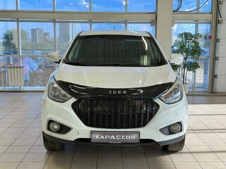 2015 Hyundai ix35 I Рестайлинг, белый, 1199000 рублей, вид 3