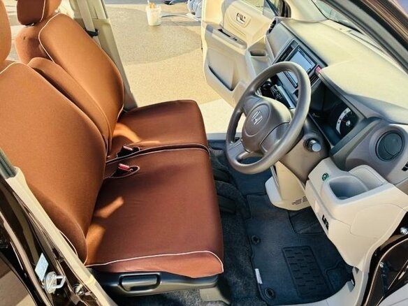 2015 Honda N-WGN I, коричневый - вид 14