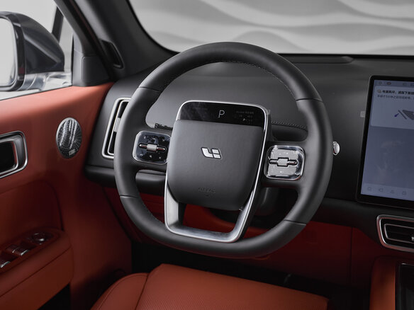 2025 Li Auto (Lixiang) L7 52.3 kWh I Рестайлинг, зелёный, 10490000 рублей - вид 26