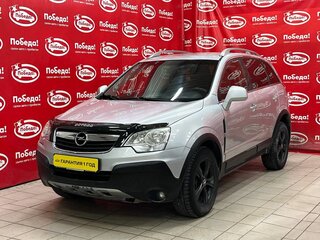 2011 Opel Antara I, серебристый, 750000 рублей, вид 1