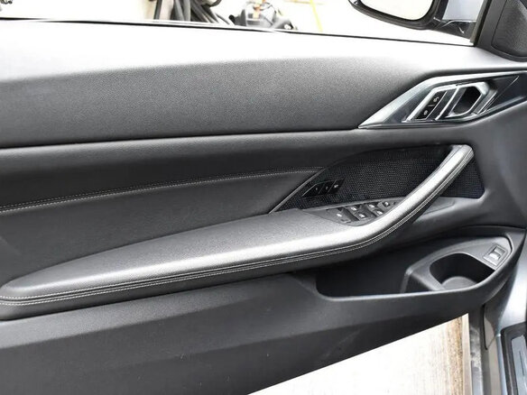 2025 BMW 4 серии 430i xDrive G22, G23, G26 Рестайлинг, серый, 5183369 рублей - вид 24