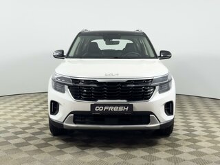 2024 Kia Seltos I Рестайлинг, белый, 2369900 рублей, вид 3