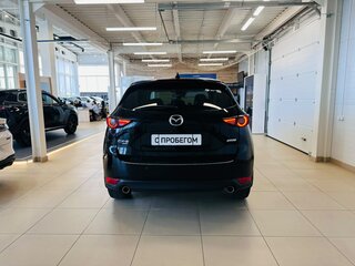 2017 Mazda CX-5 II, чёрный, 2729000 рублей, вид 5