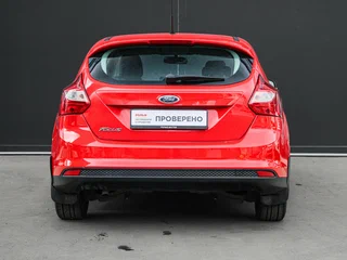 2013 Ford Focus III, красный, 550000 рублей, вид 5