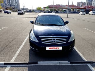 2008 Nissan Teana II (J32), чёрный, 1100000 рублей, вид 1
