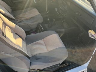 2009 Lada (ВАЗ) 2121 (4x4) I Рестайлинг, белый, 405000 рублей, вид 5