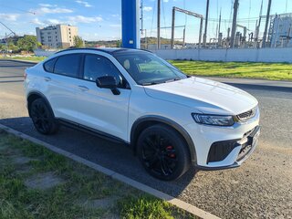 2022 Geely Tugella I Рестайлинг, белый, 2450000 рублей, вид 2