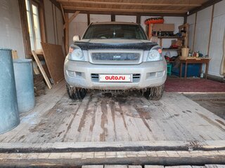 2007 Toyota Land Cruiser Prado 4-speed 120 Series Рестайлинг, бежевый, 2600000 рублей, вид 3