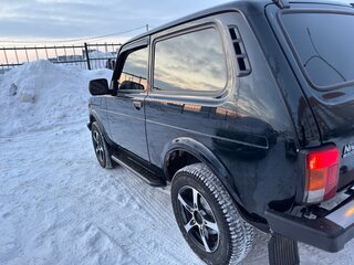 2024 Lada (ВАЗ) Niva Legend I, зелёный, 830000 рублей, вид 5