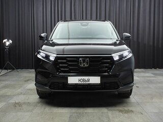 2026 Honda CR-V VI, чёрный, 4499000 рублей, вид 2