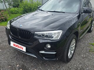 2014 BMW X4 28i I (F26), чёрный, 2150000 рублей, вид 1