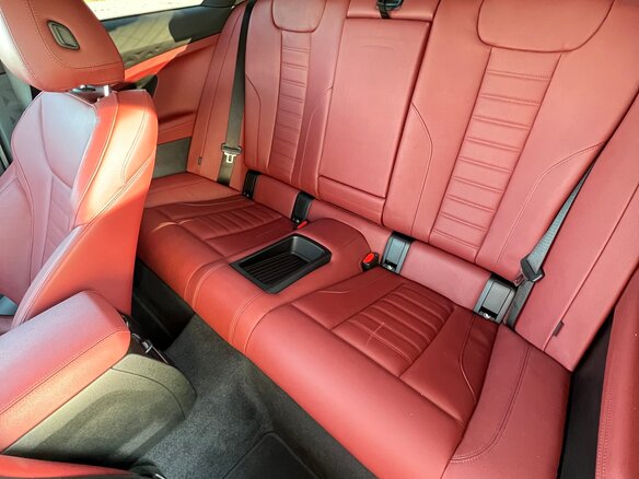 2021 BMW 2 серии M240i xDrive G42, серый, 4100000 рублей - вид 14