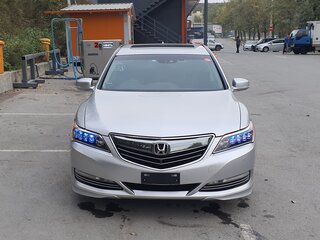 2017 Honda Legend V, серебристый, 4000000 рублей, вид 2
