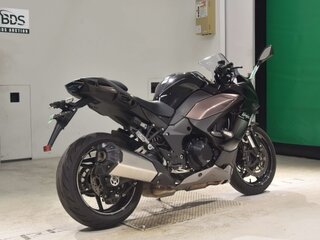 2023 Kawasaki Ninja 1000 SX, чёрный, 1078000 рублей, вид 5