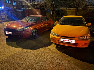 2002 Mitsubishi Mirage V, оранжевый, 430000 рублей, вид 3