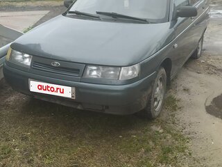 2008 Lada (ВАЗ) 2111, серый, 95000 рублей, вид 1