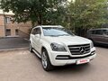 2012 Mercedes-Benz GL-Класс 350 I (X164) Рестайлинг, белый, 2390000 рублей - вид 4