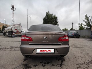 2012 Skoda Superb II, бежевый, 1280000 рублей, вид 5