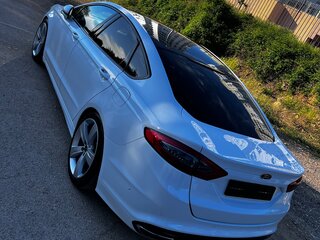 2015 Ford Mondeo V, белый, 1950000 рублей, вид 5