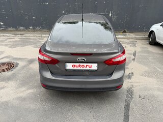 2012 Ford Focus III, коричневый, 790000 рублей, вид 3