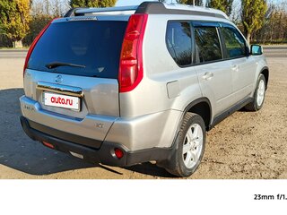 2010 Nissan X-Trail II, серебристый, 1110000 рублей, вид 5