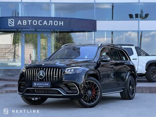 2026 Mercedes-Benz GLS AMG 63 AMG II (X167) Рестайлинг, чёрный, 28990000 рублей, вид 2