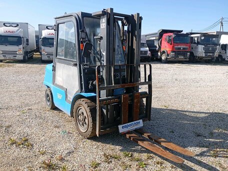 2024 TRF D30, синий, 1312000 рублей, вид 4