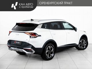 2021 Kia Sportage V, белый, 3230000 рублей, вид 3