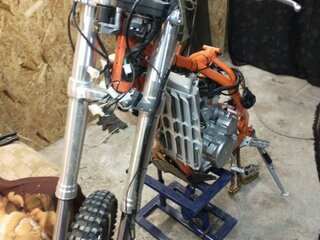 2024 Motoland Enduro 300, белый, 170000 рублей, вид 3