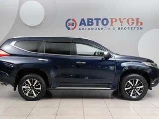 2016 Mitsubishi Pajero Sport III, синий, 2699000 рублей, вид 5
