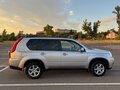 2008 Nissan X-Trail II, серебристый - вид 5