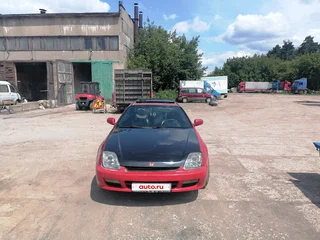 1997 Honda Prelude V, красный, 300000 рублей, вид 1