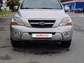 2009 Kia Sorento I Рестайлинг, серебристый