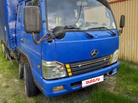 2012 BAW Fenix 1044, синий, 475000 рублей, вид 1
