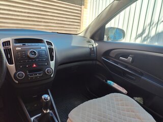 2011 Kia Ceed I Рестайлинг, серый, 850000 рублей, вид 5
