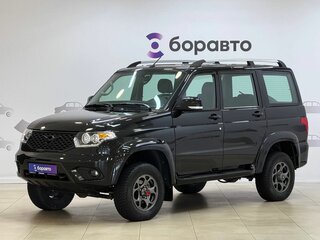 2025 УАЗ Патриот I Рестайлинг 3, чёрный, 1550000 рублей, вид 1
