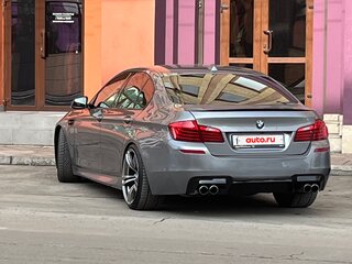 2013 BMW 5 серии 528i VI (F10/F11/F07) Рестайлинг, серый, 2350000 рублей, вид 5