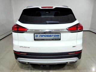 2022 Geely Atlas Pro, белый, 1780000 рублей, вид 3