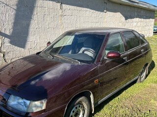 2008 Lada (ВАЗ) 2112, пурпурный, 180000 рублей, вид 1