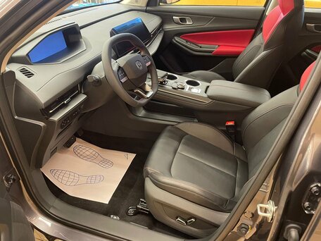 2026 Changan UNI-S I, серый, 3229900 рублей, вид 4