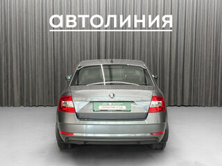 2018 Skoda Octavia III (A7) Рестайлинг, серый, 1299000 рублей, вид 3