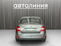 2018 Skoda Octavia III (A7) Рестайлинг, серый - вид 2