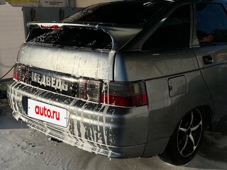 2005 Lada (ВАЗ) 2112, серый, 170000 рублей, вид 2