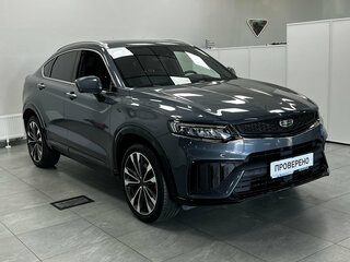 2023 Geely Tugella I Рестайлинг, серый, 2700000 рублей, вид 2