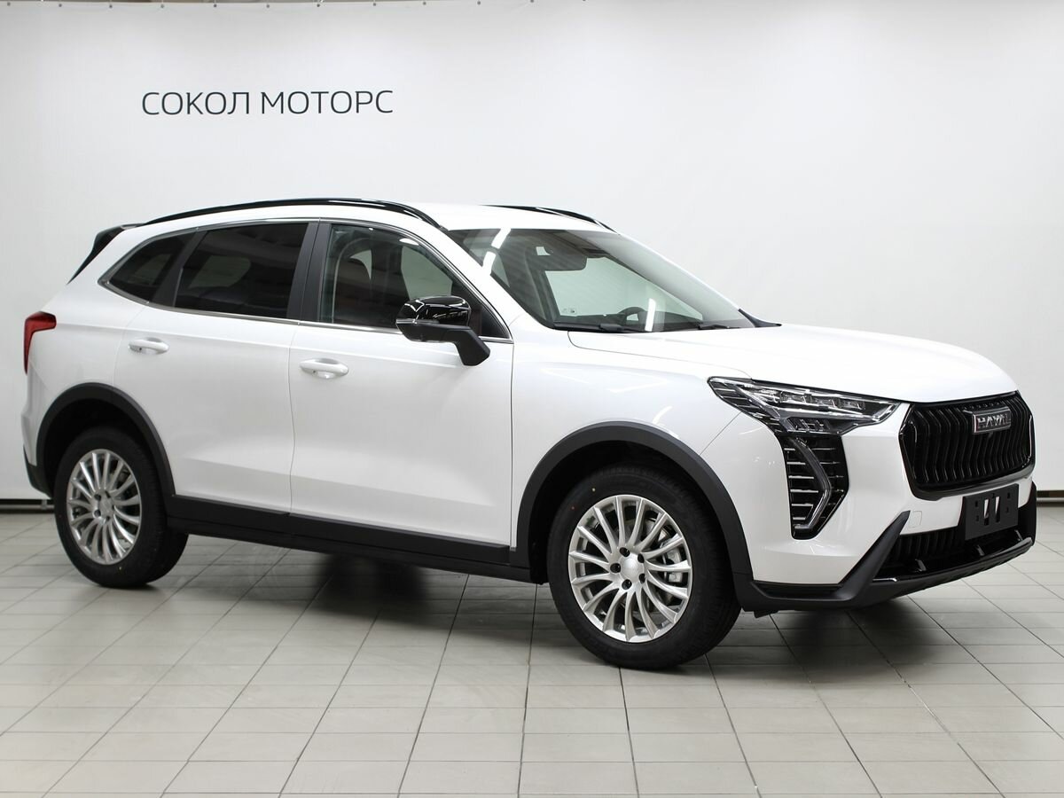 Открыть фотографии: Haval Jolion I Рестайлинг